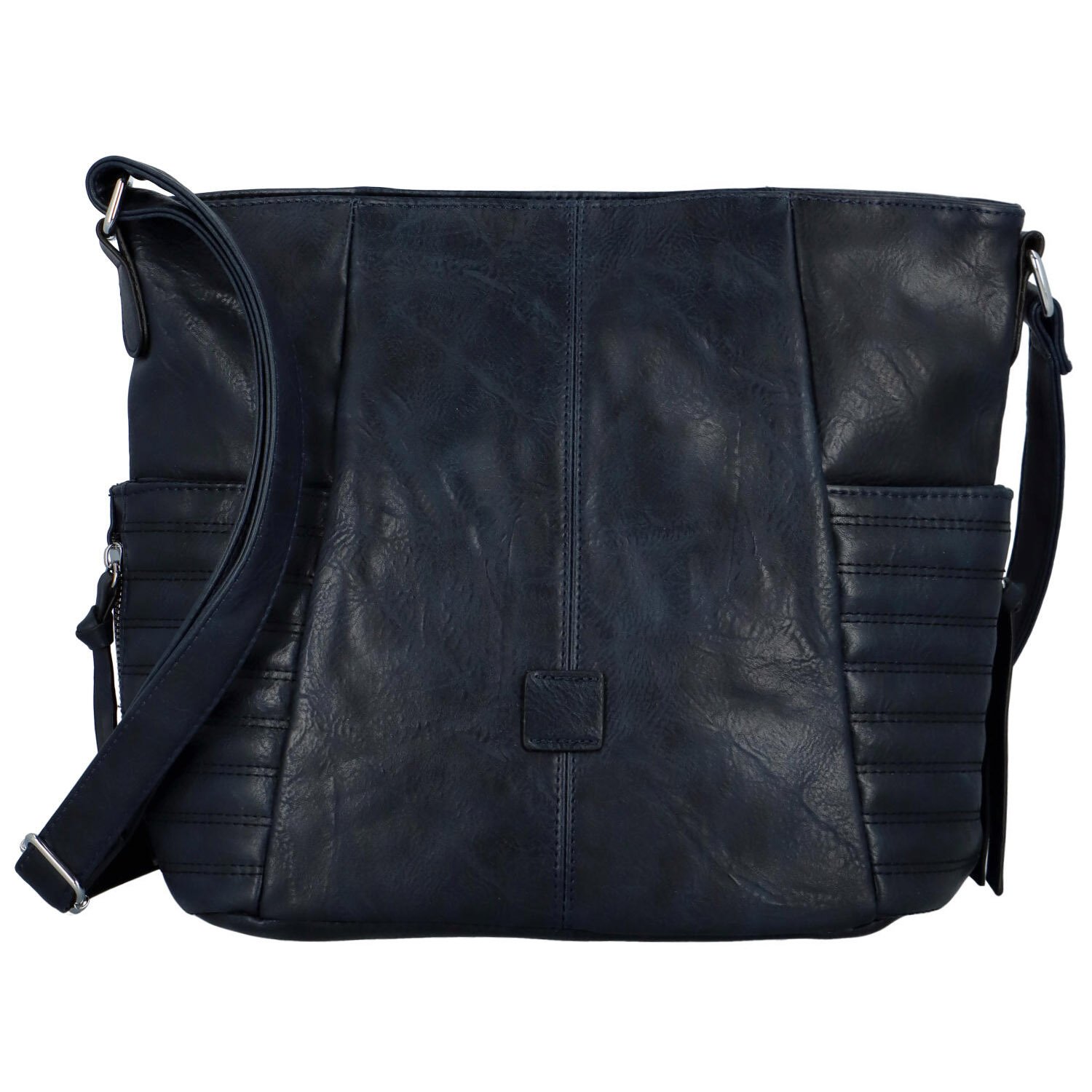 Dámská crossbody kabelka tmavě modrá - Firenze Maeva