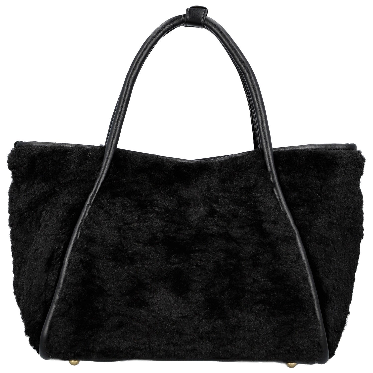 Dámská kabelka do ruky černá - Firenze Analisa