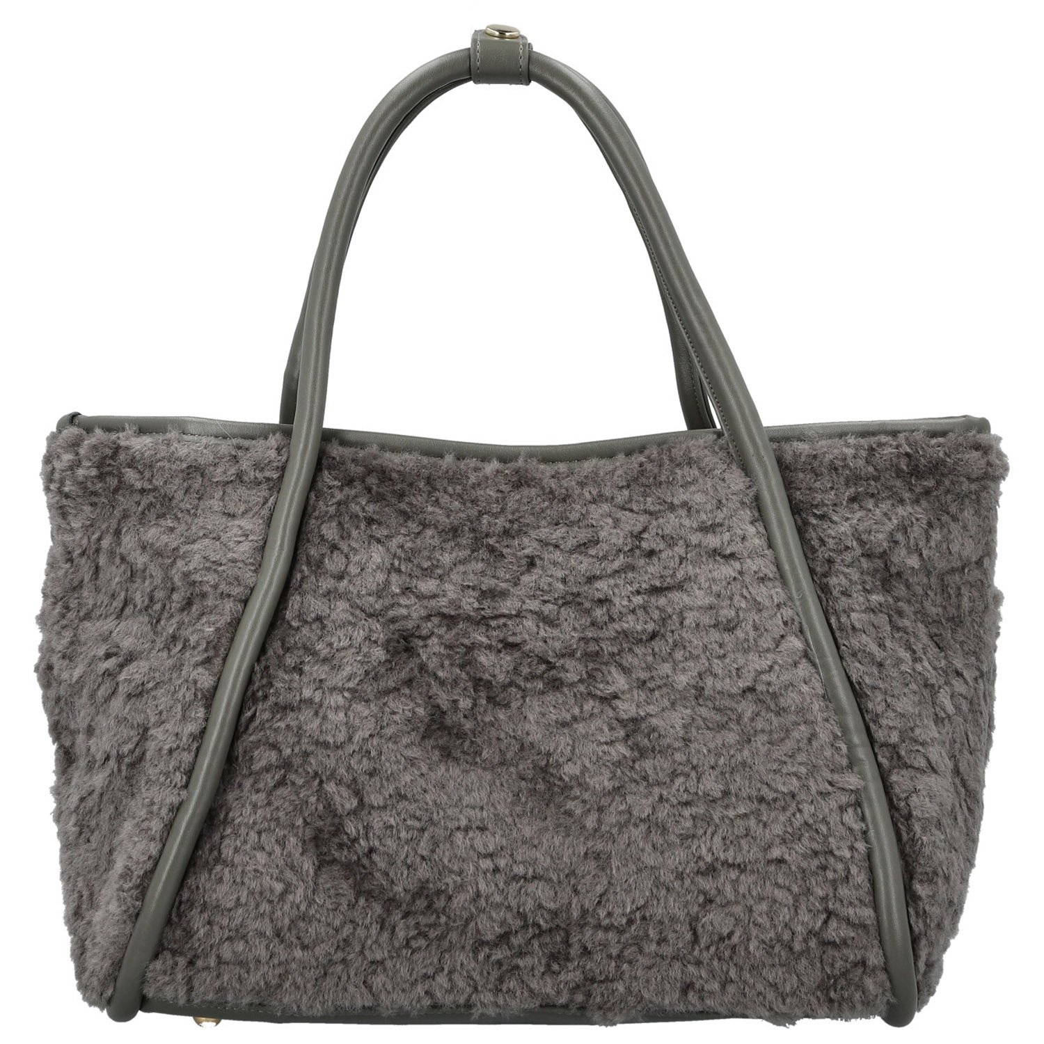 Dámská kabelka do ruky tmavě šedá - Firenze Analisa