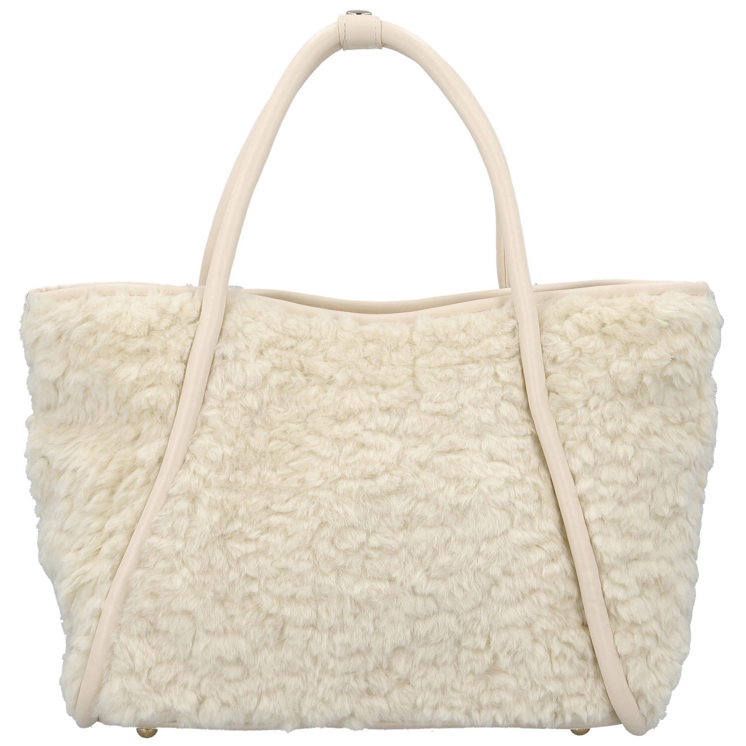 Dámská kabelka do ruky krémová - Firenze Analisa