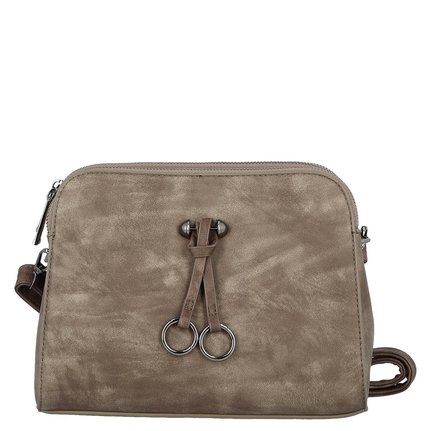 Dámská crossbody kabelka khaki - MaxFly Nenet