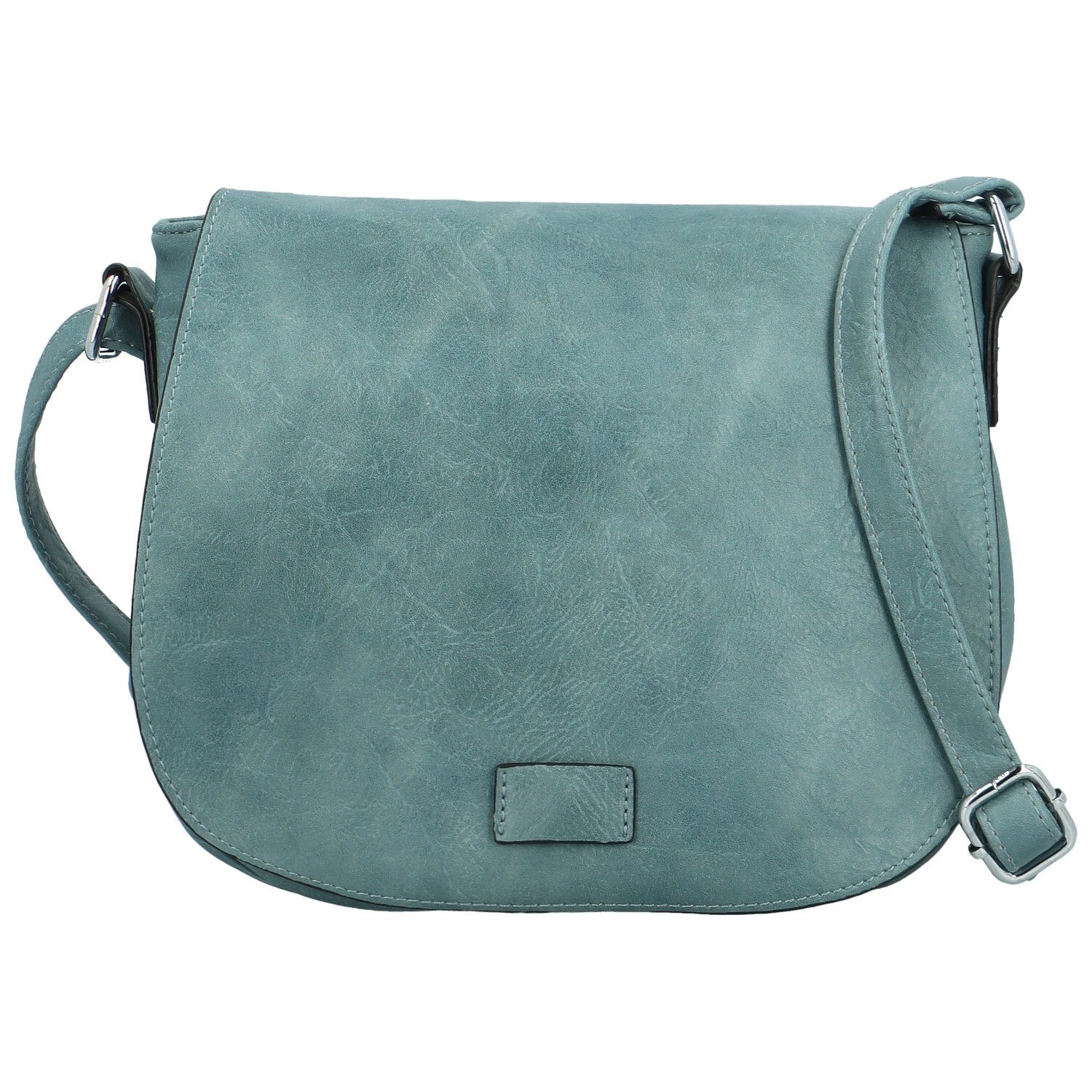 Dámská crossbody kabelka světle modrá - Firenze Maiami