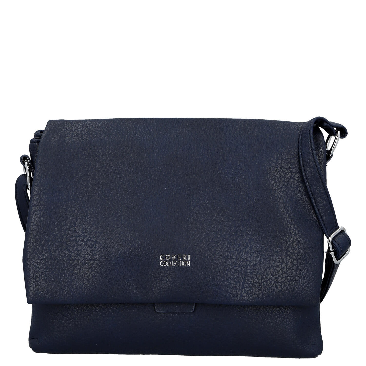 Dámská crossbody kabelka tmavě modrá - Coveri Toriana