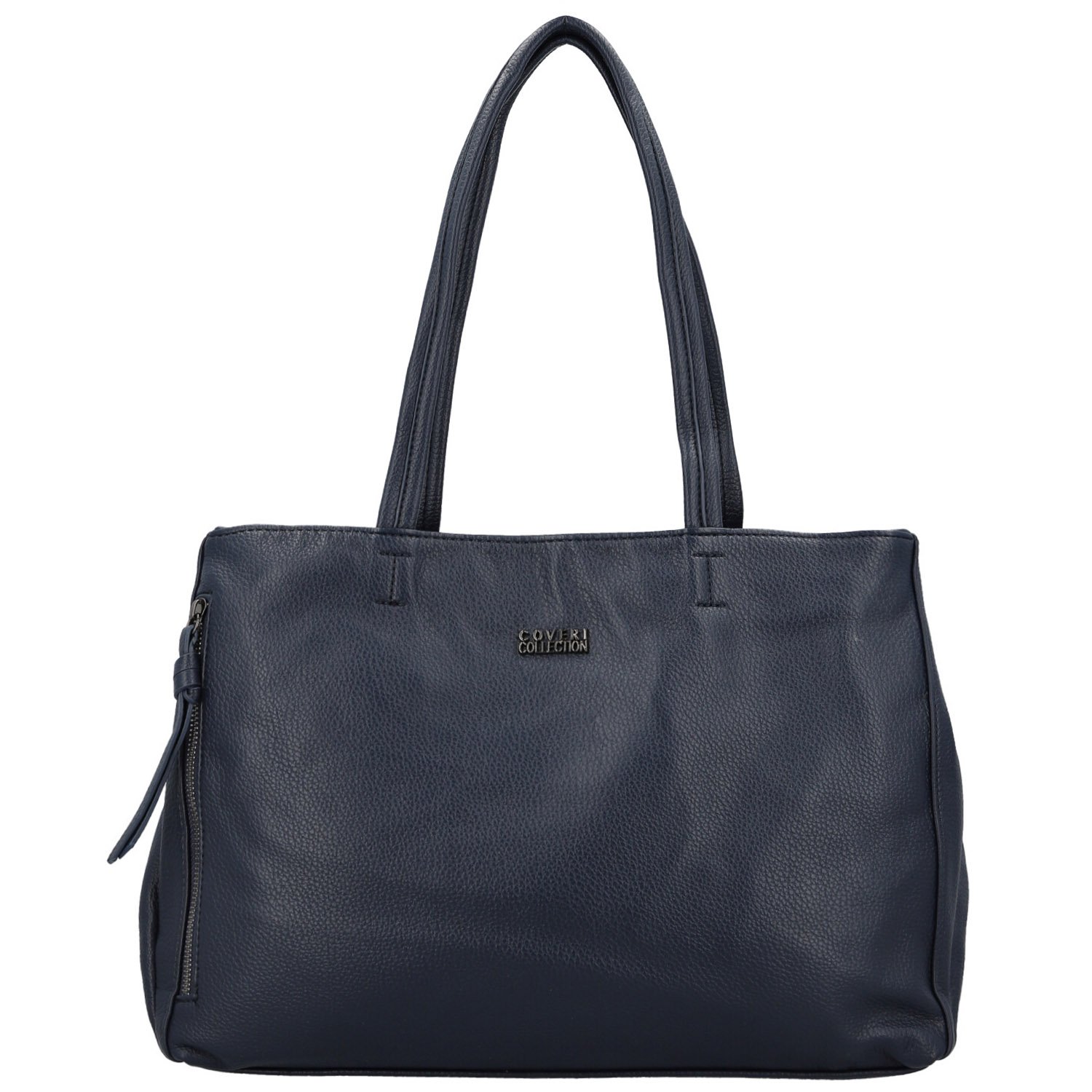 Dámská kabelka na rameno tmavě modrá - Coveri Zaki