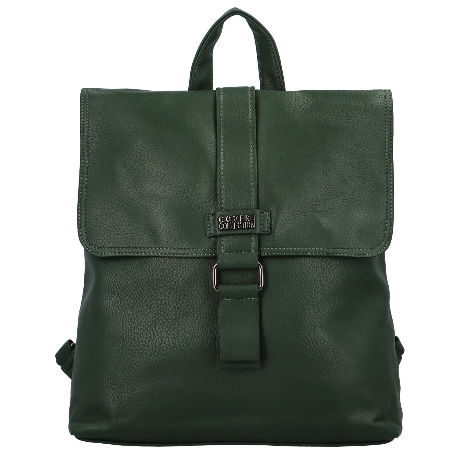 Dámský kabelko-batoh zelený - Coveri Spiritia