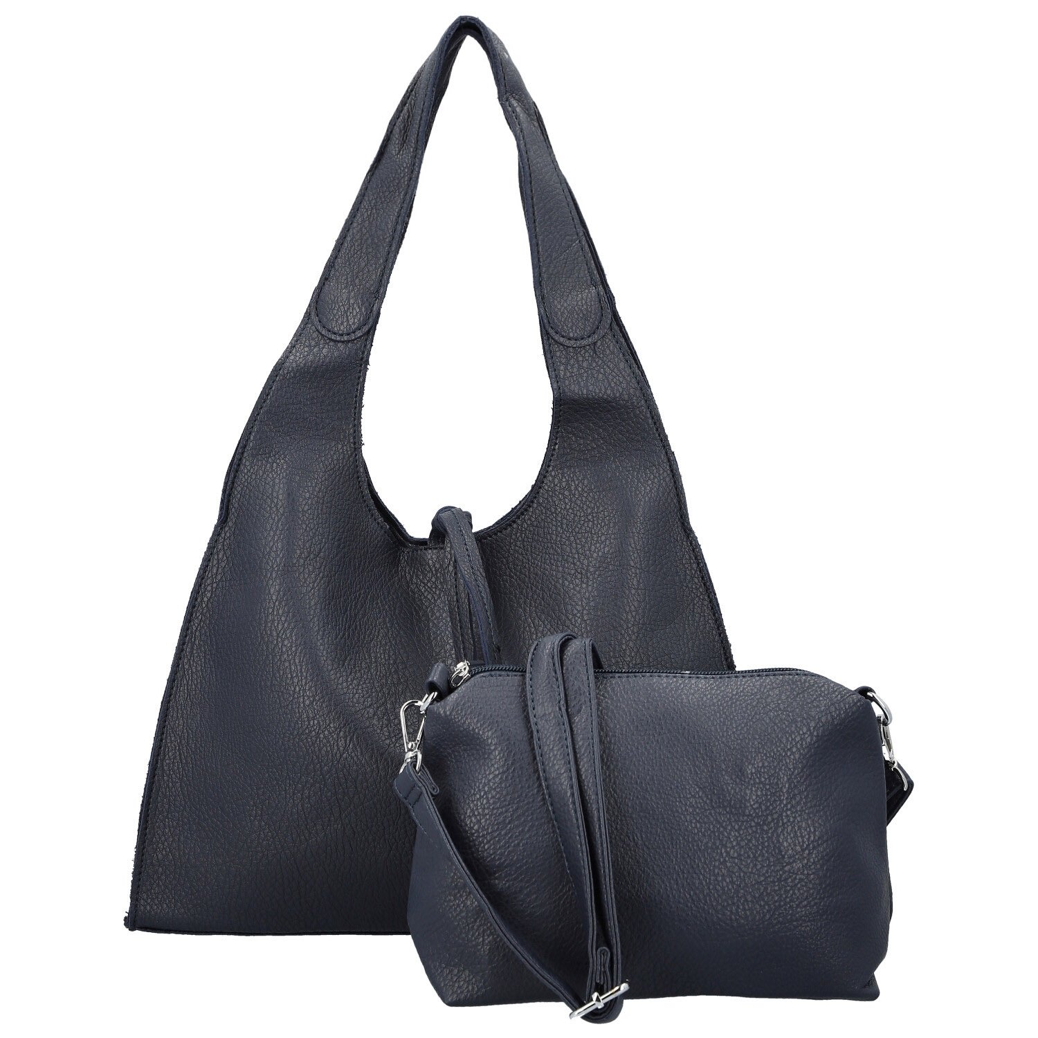 Dámský set kabelek tmavě modrý - Coveri Felixa