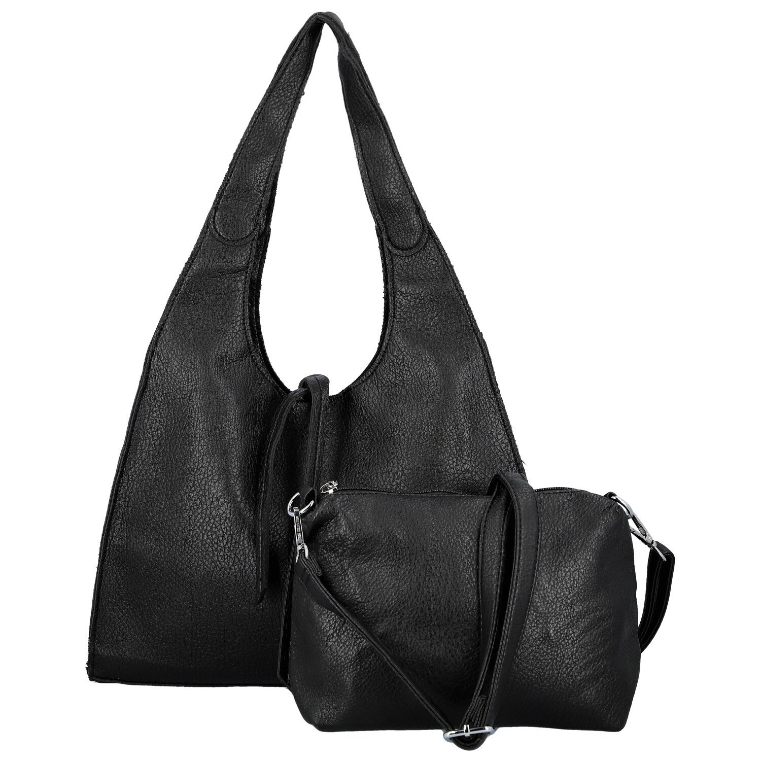 Dámský set kabelek černý - Coveri Felixa