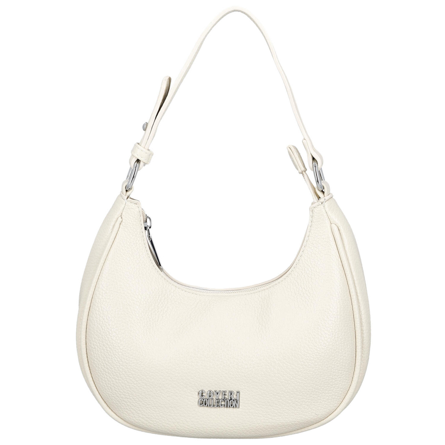 Malá kabelka ve stylu gondola světle béžová - Coveri Venetia New