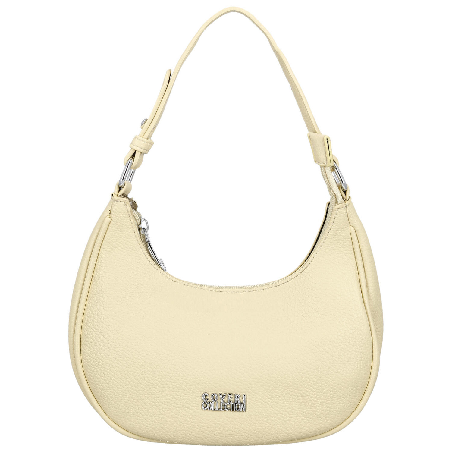 Malá kabelka ve stylu gondola žlutá - Coveri Venetia