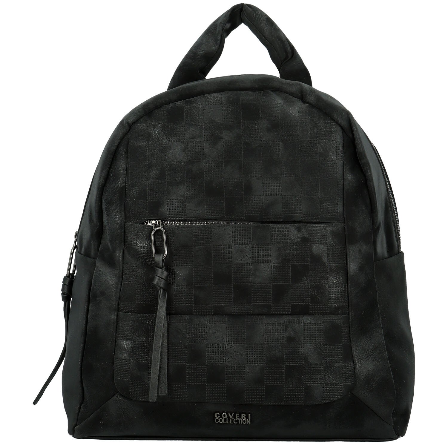 Dámský batůžek černý - Coveri Nabil