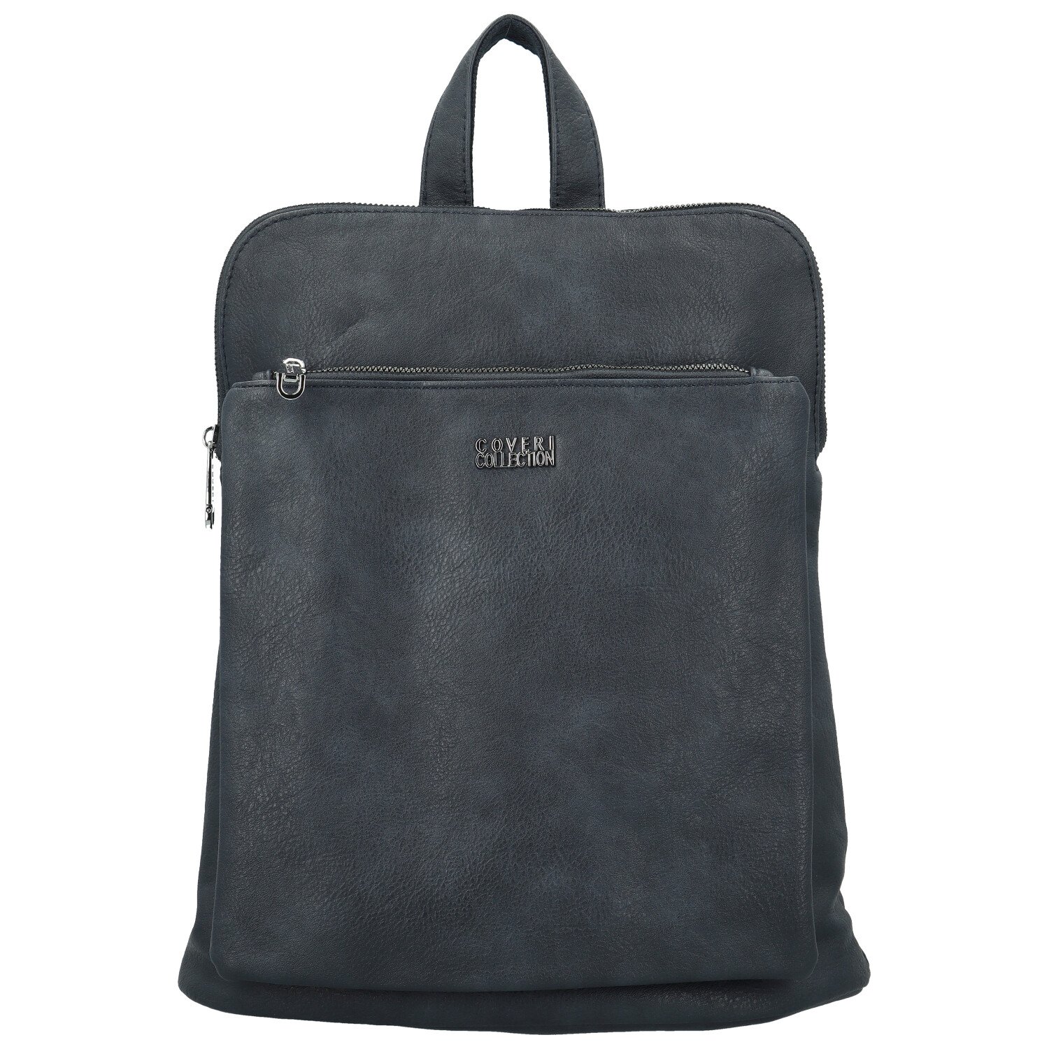 Dámský kabelko/batoh tmavě modrý - Coveri Bercel