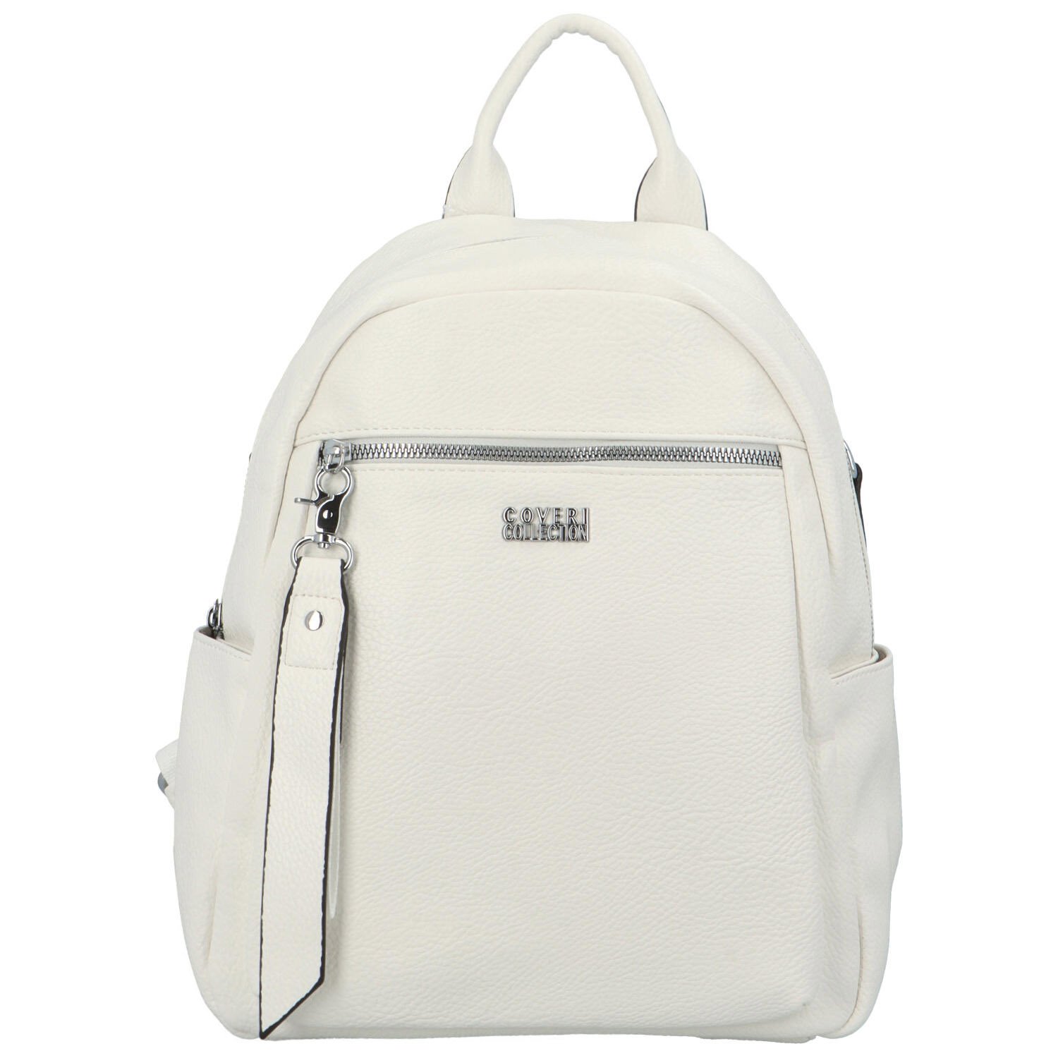 Dámský batůžek bílý - Coveri Imona