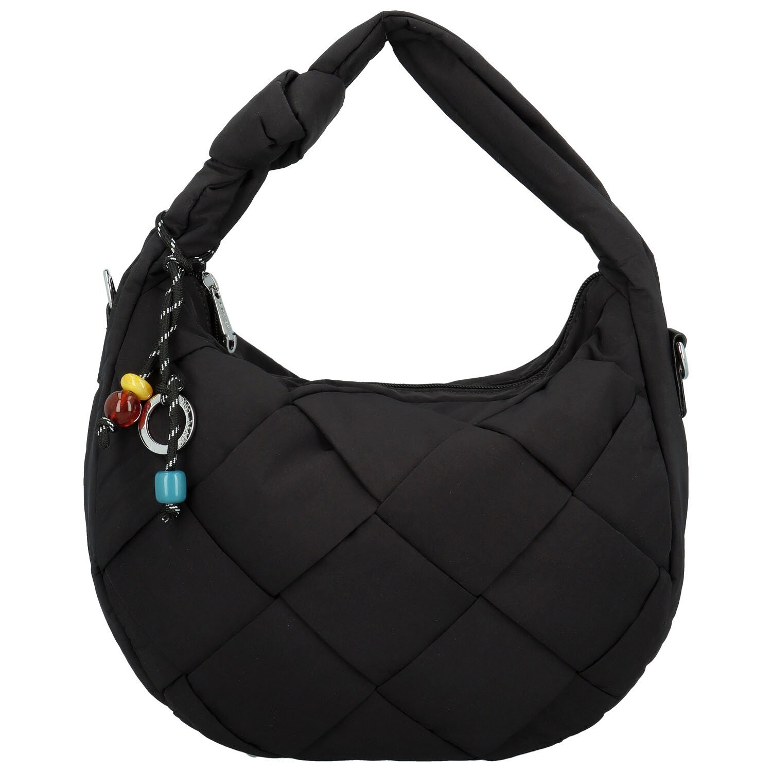 Dámská kabelka na rameno černá - Coveri Narcisa