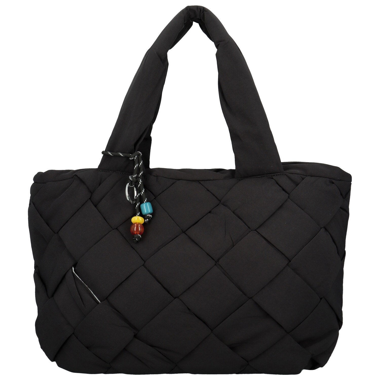 Dámská kabelka na rameno černá - Coveri Alvina