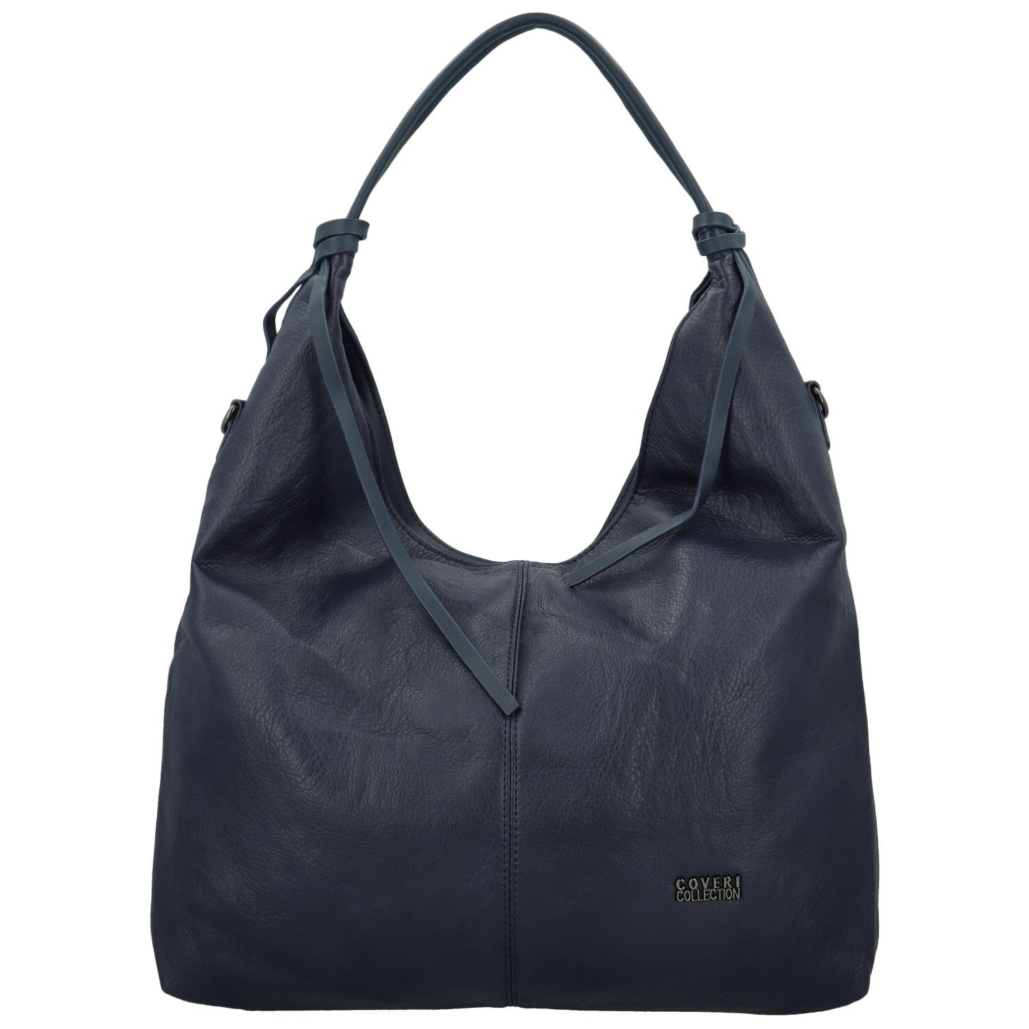 Dámská kabelka na rameno tmavě modrá - Coveri Erlea