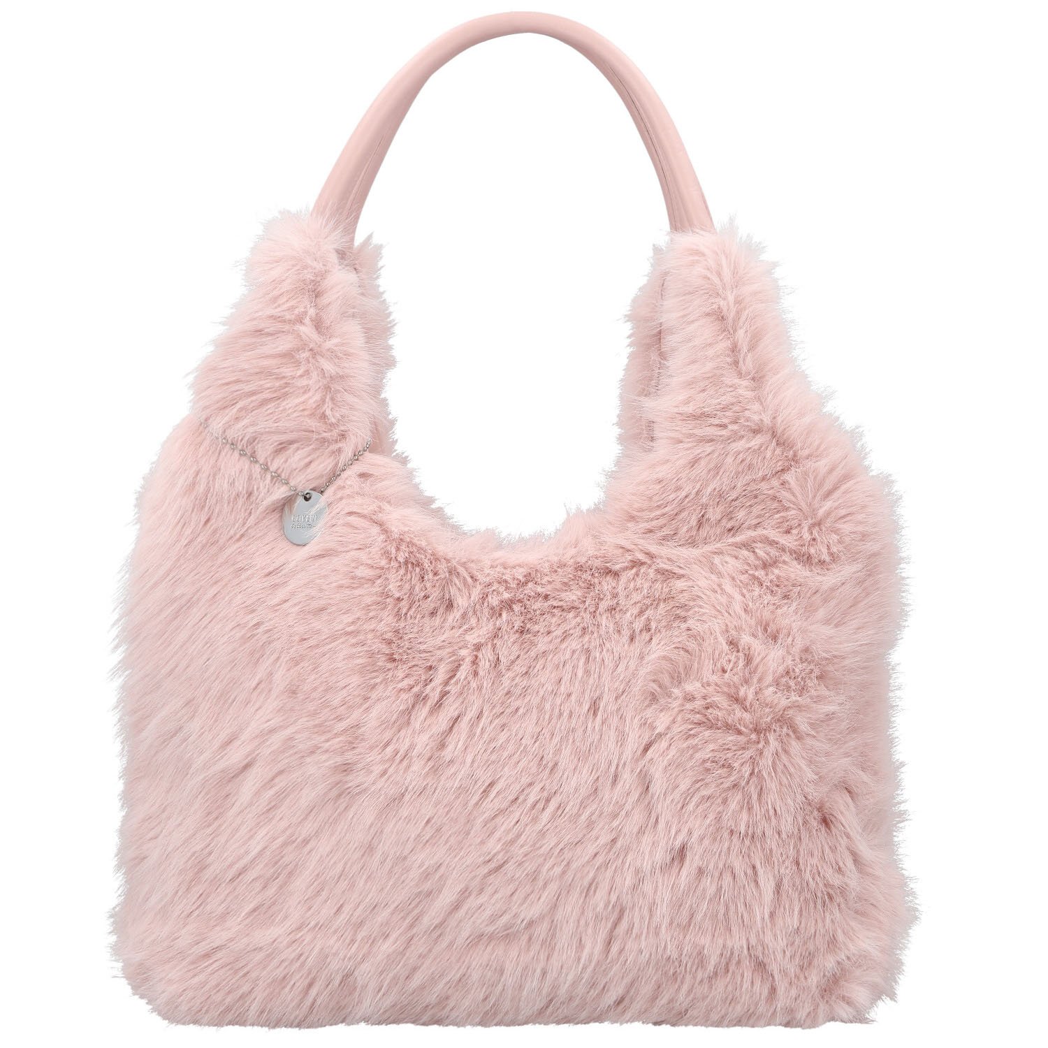 Dámská kabelka do ruky růžová - Coveri Annabel