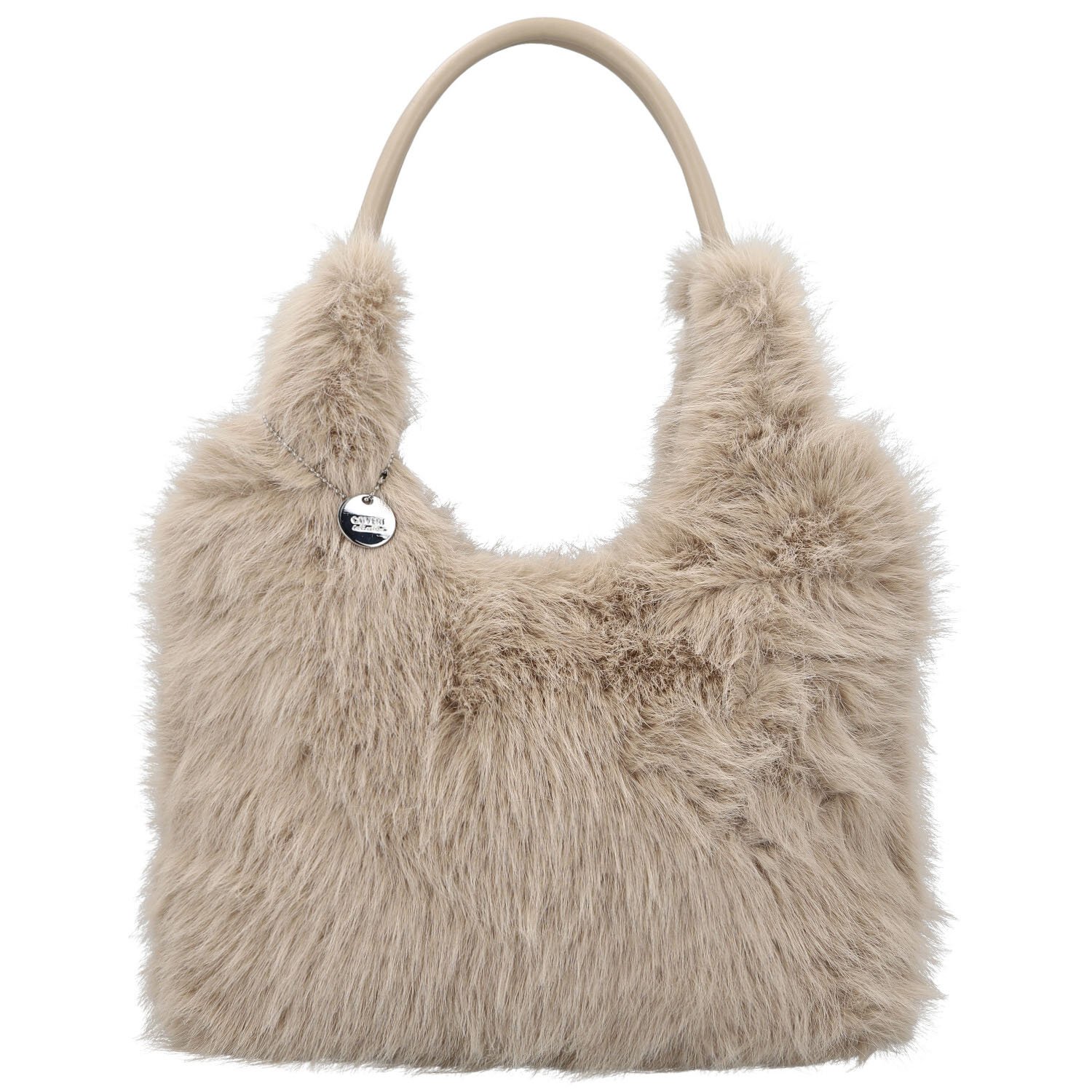 Dámská kabelka do ruky béžová - Coveri Annabel