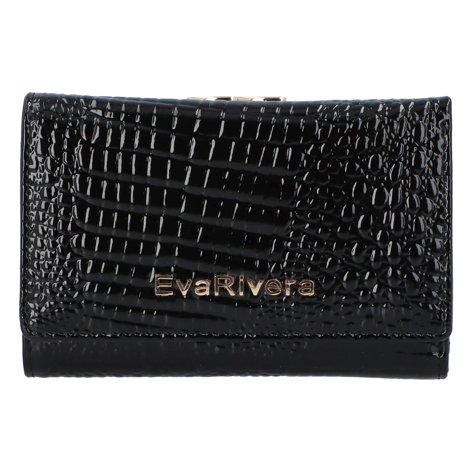 Dámská kožená peněženka černá - Ellini Vextra