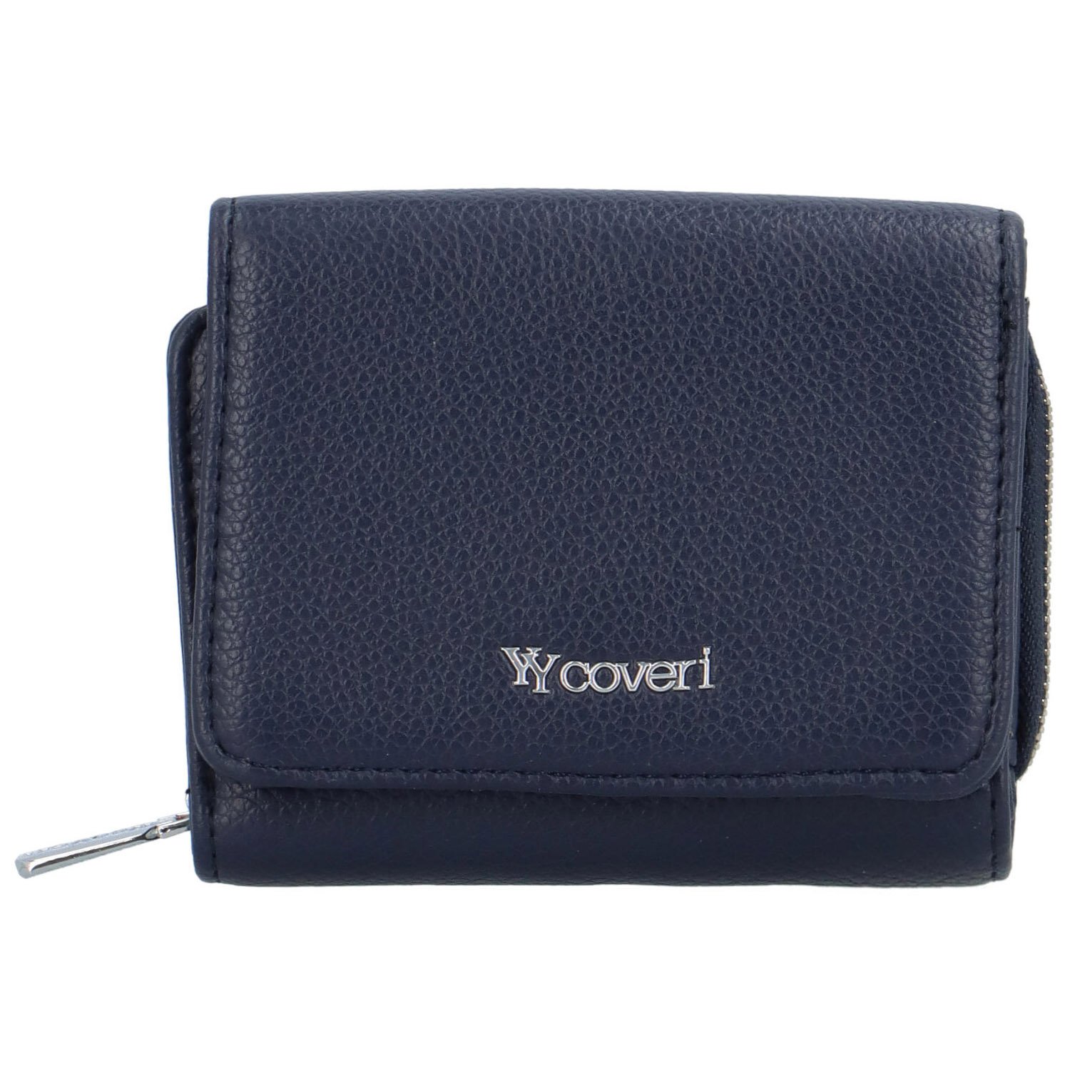 Dámská peněženka modrá - Coveri Carris