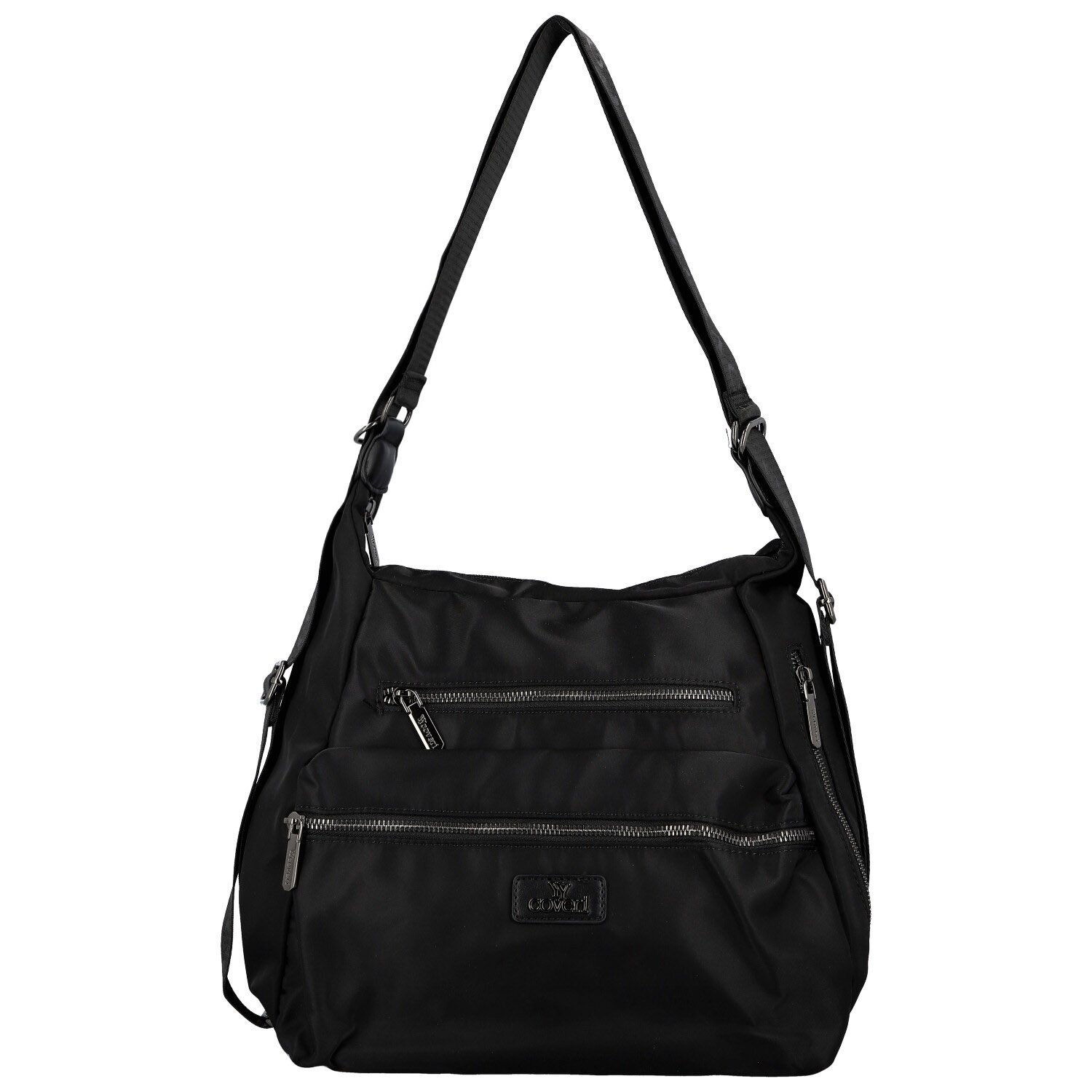 Dámský kabelko/batoh černý - Coveri Velixa