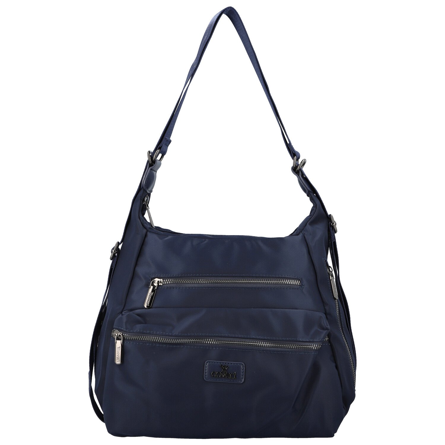 Dámský kabelko/batoh tmavě modrý - Coveri Velixa