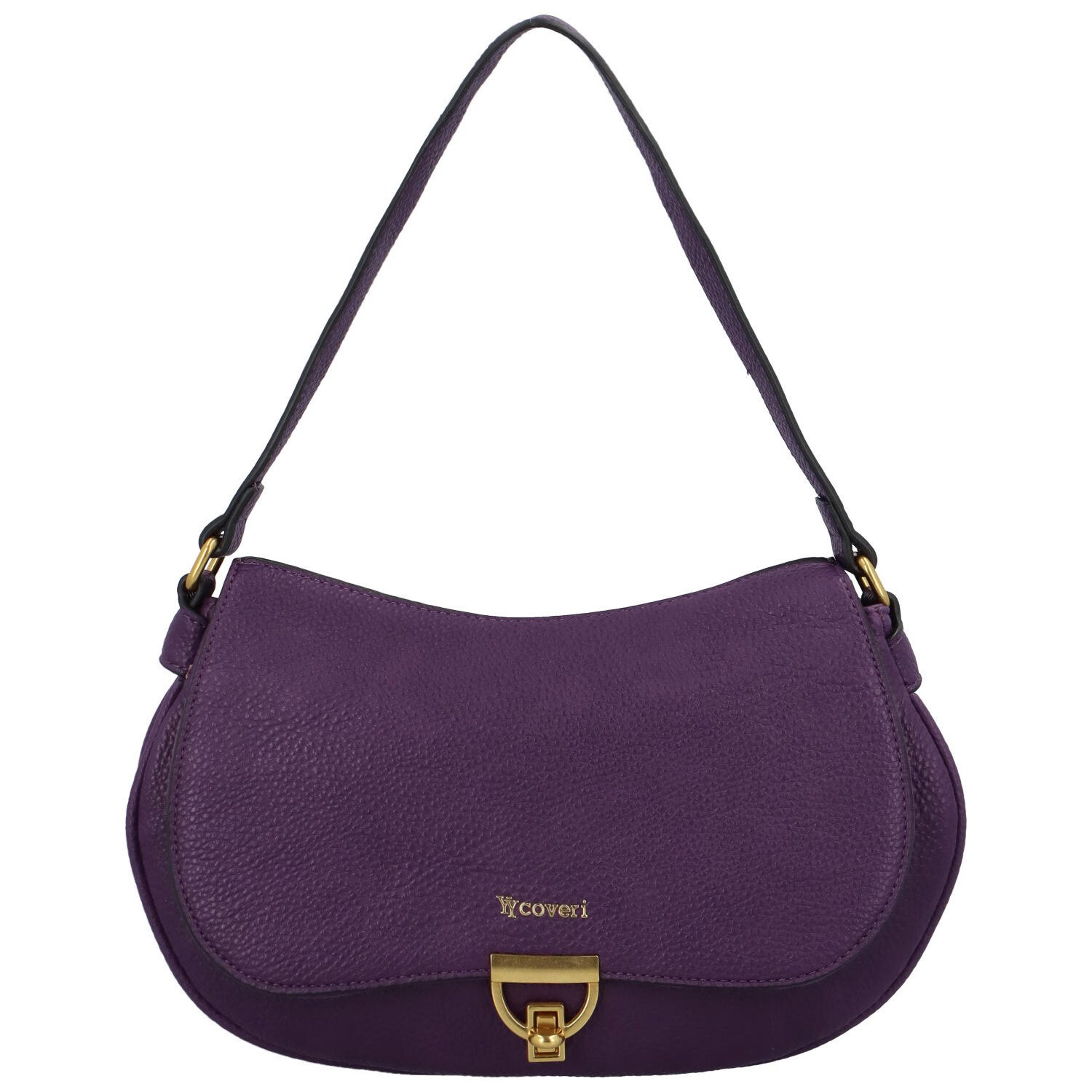 Dámská kabelka fialová - Coveri Julieta