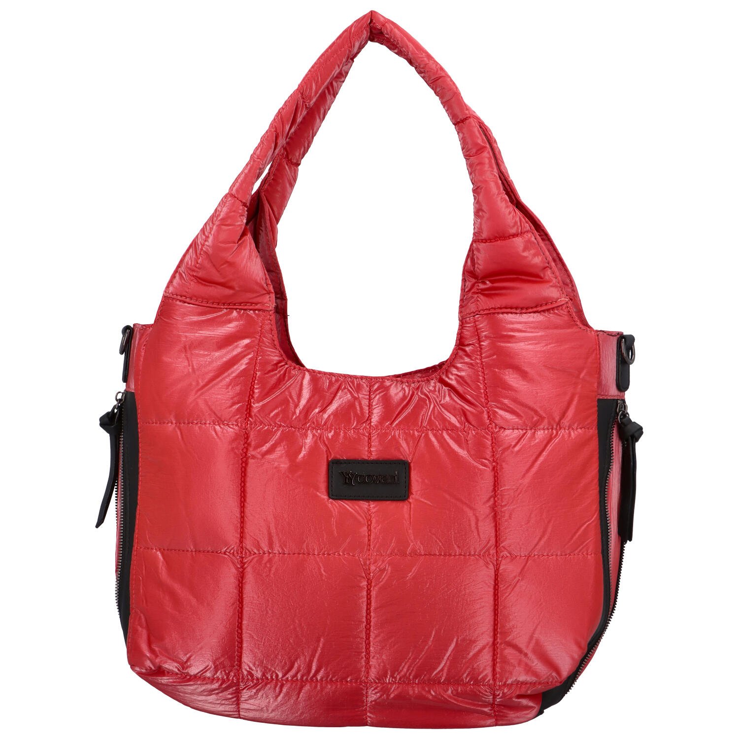 Dámská kabelka batoh červená - Coveri Dameri