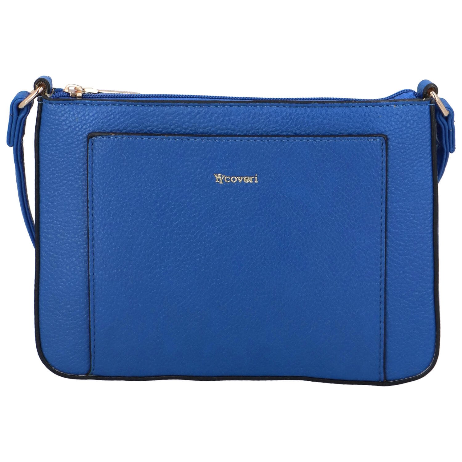 Dámská crossbody kabelka královsky modrá - COVERI Lukasa