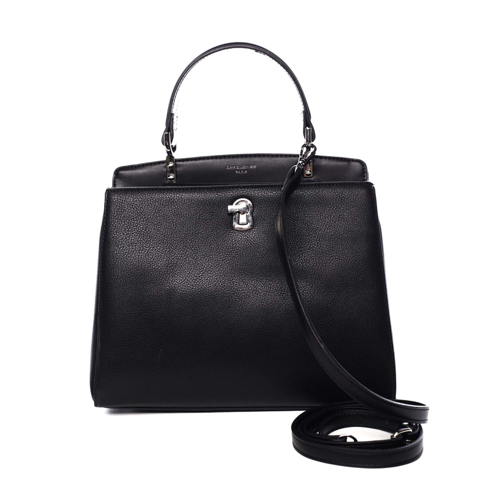 Dámská kabelka do ruky černá - David Jones Energy