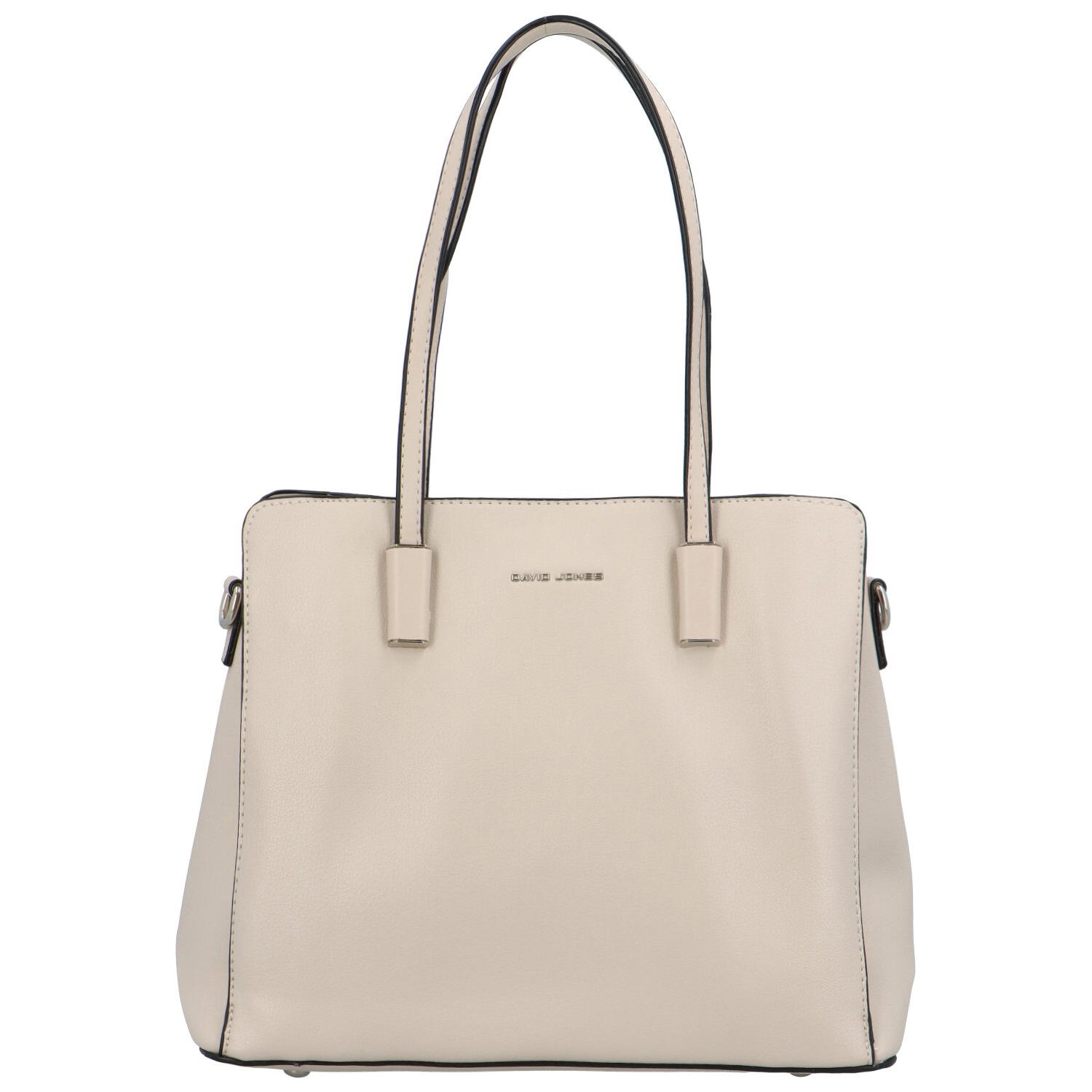 Dámská kabelka přes rameno béžová - David Jones Preaya
