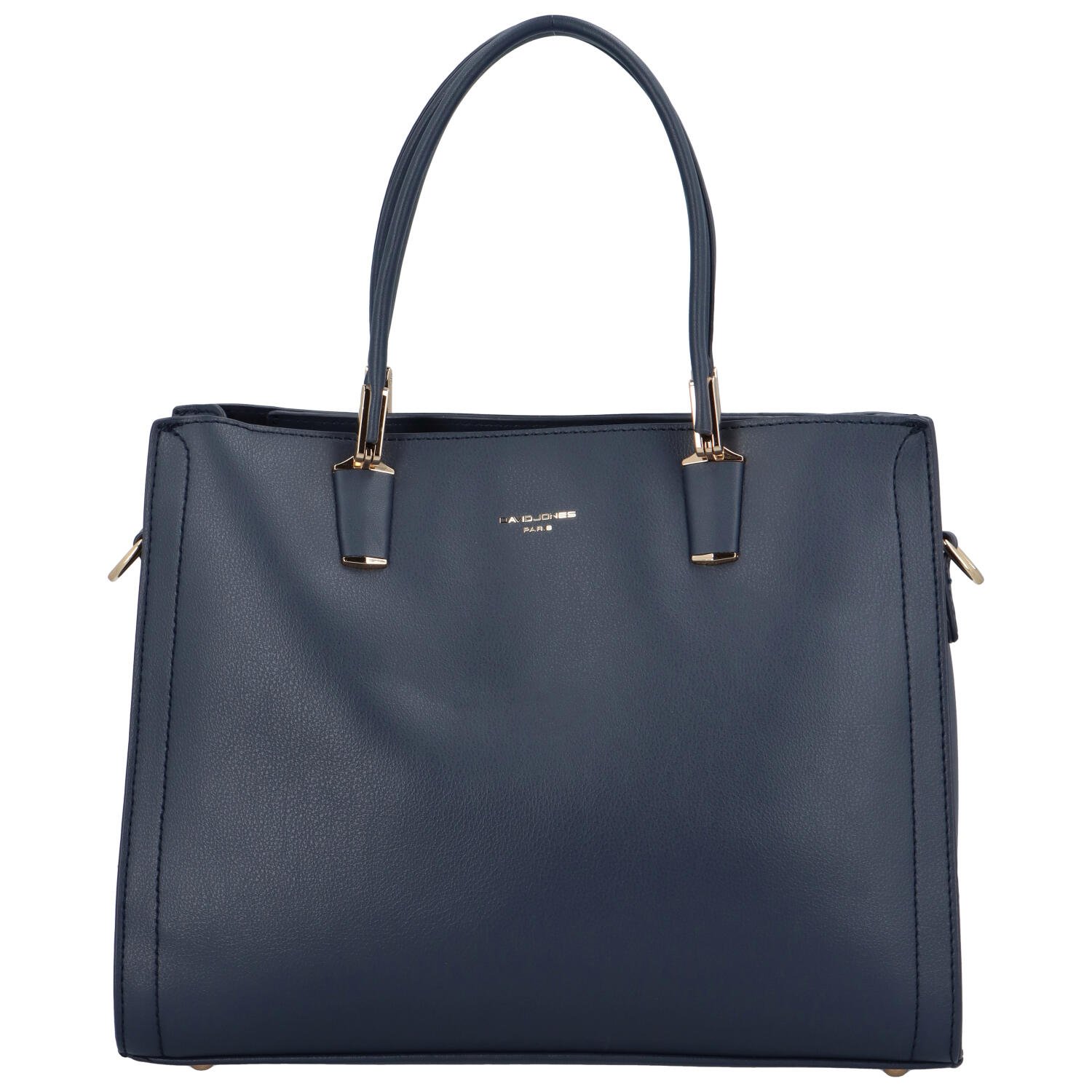 Dámská kabelka do ruky tmavě modrá - David Jones Zaya