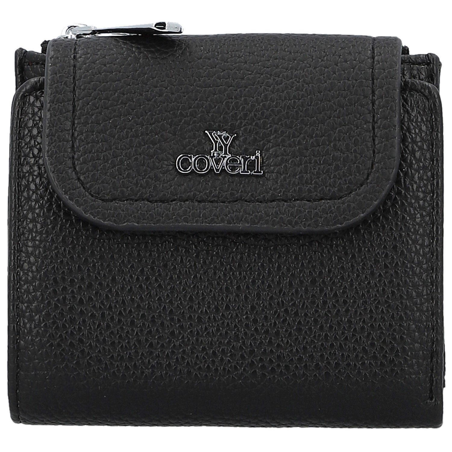 Dámská peněženka černá - Coveri Korina