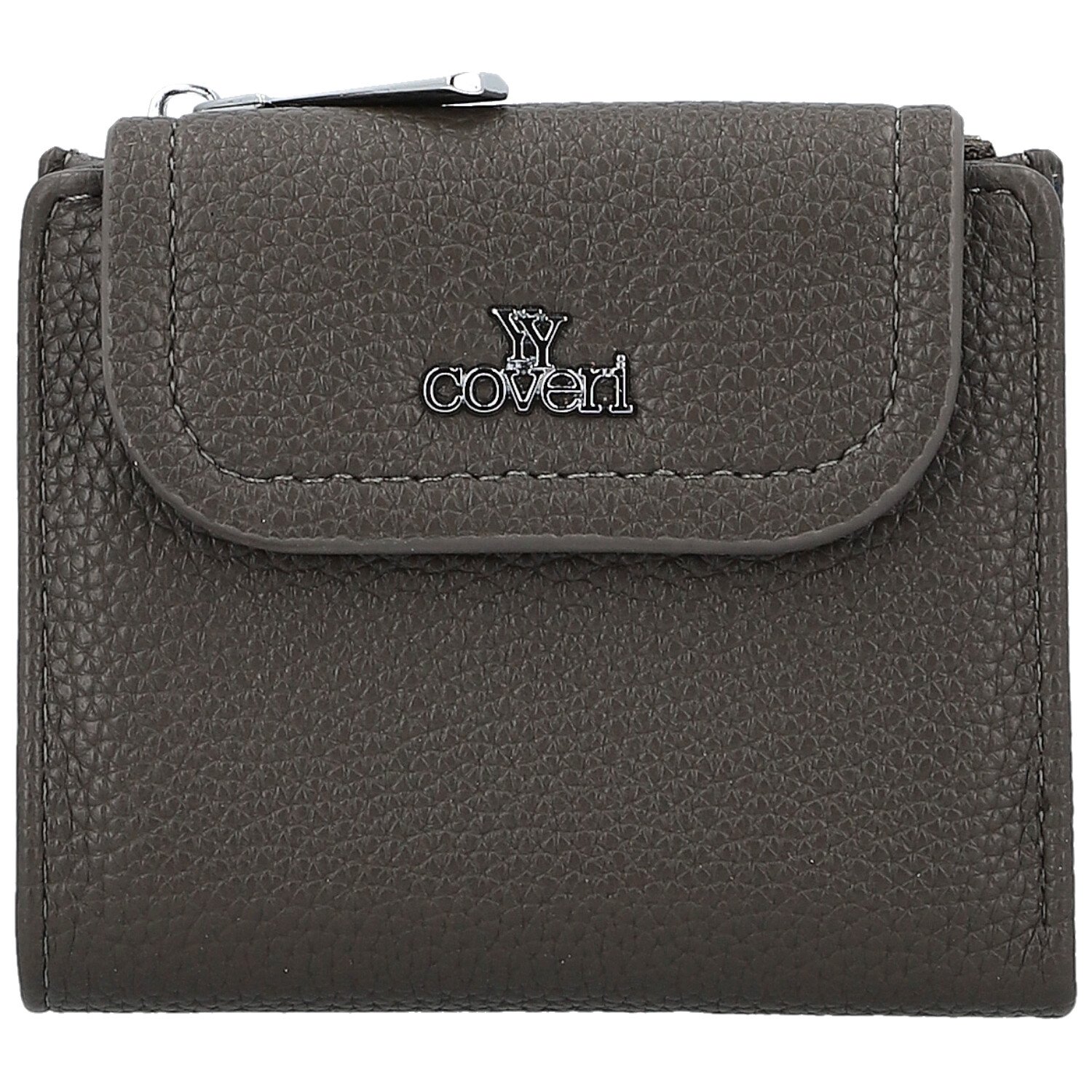 Dámská peněženka tmavě šedá - Coveri Korina