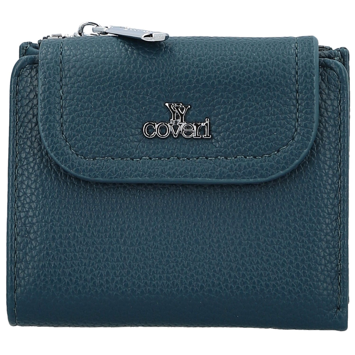Dámská peněženka modrá - Coveri Korina