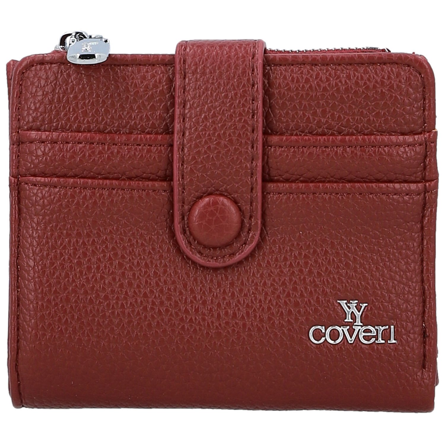 Dámská peněženka vínová - Coveri Richie