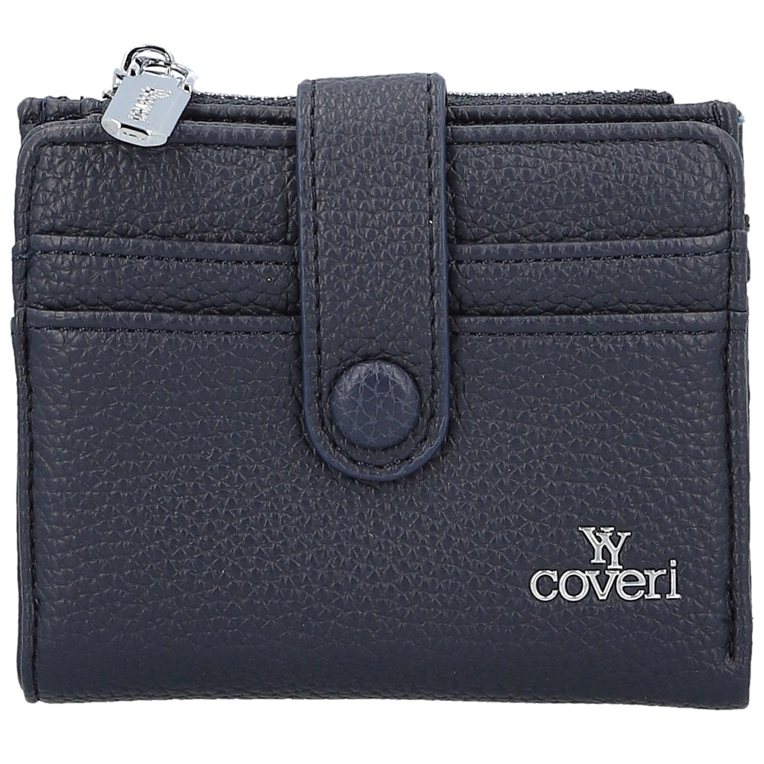 Dámská peněženka tmavě modrá - Coveri Richie