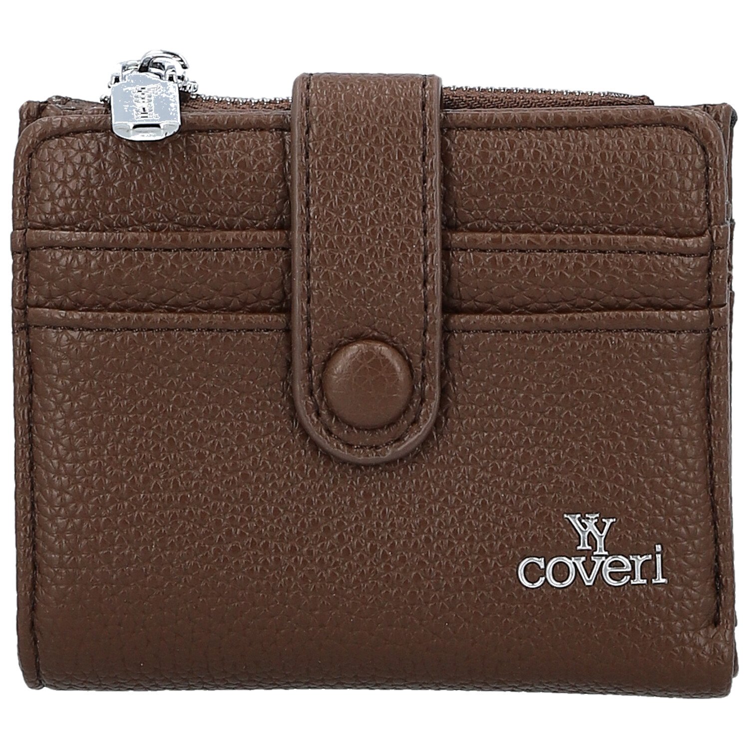 Dámská peněženka coffee - Coveri Richie