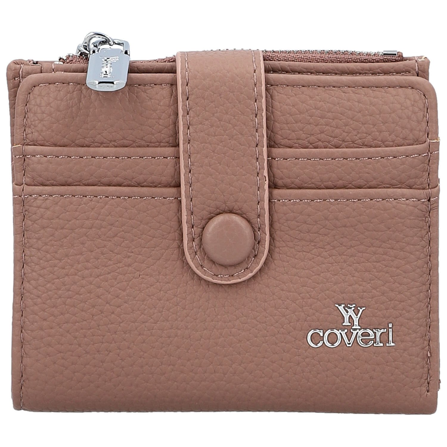 Dámská peněženka starorůžová - Coveri Richie