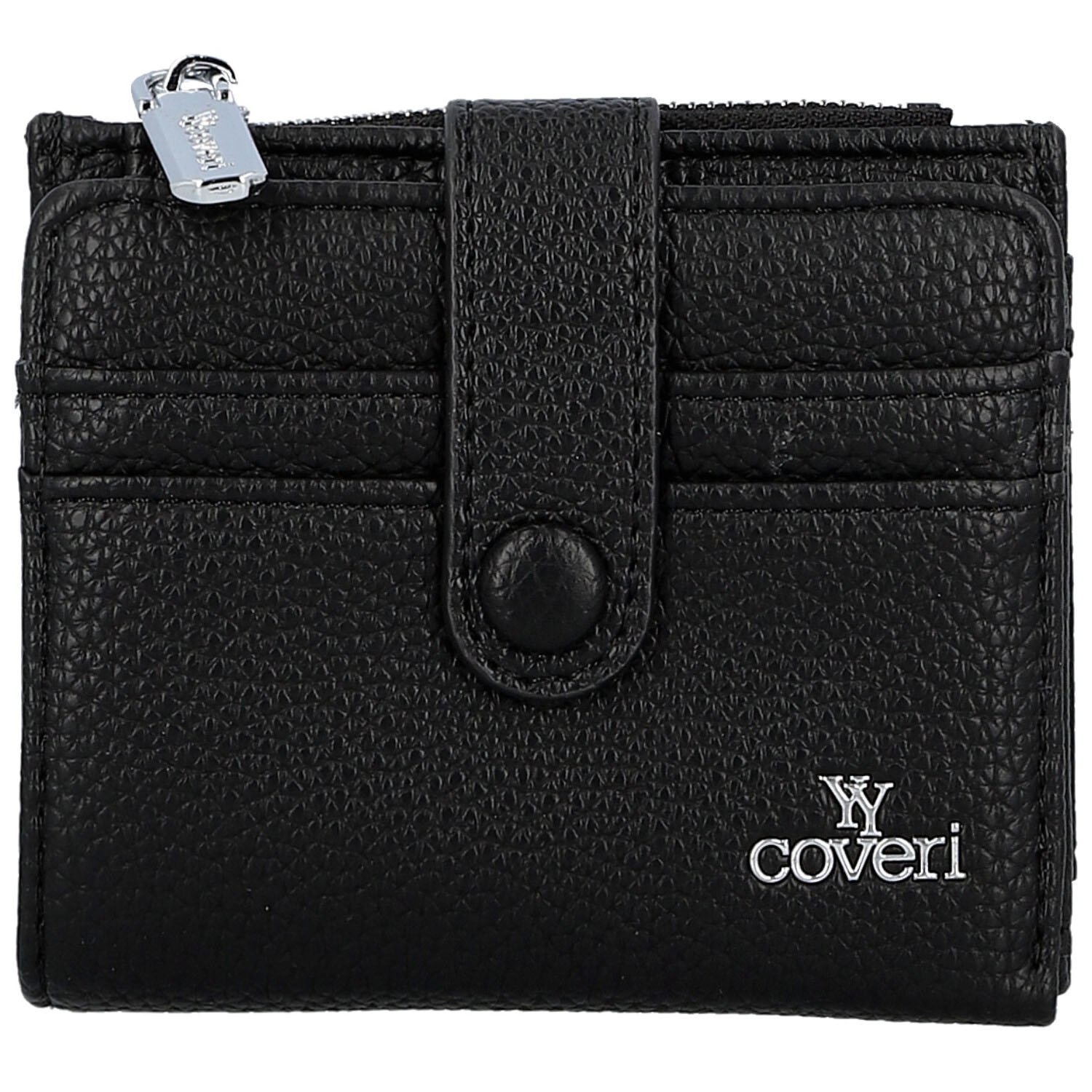 Dámská peněženka černá - Coveri Richie