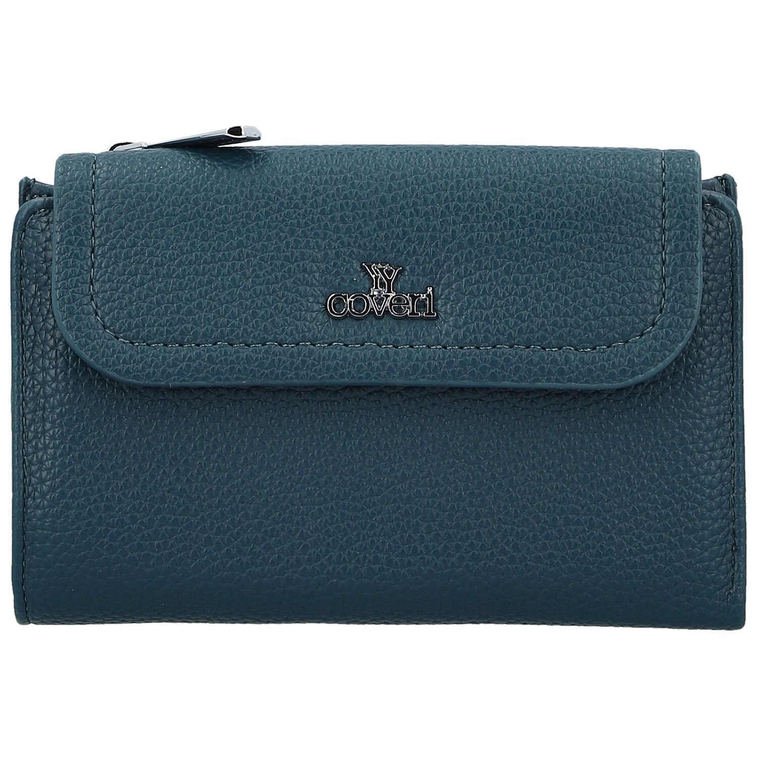 Dámská peněženka modrá - Coveri Kenzy