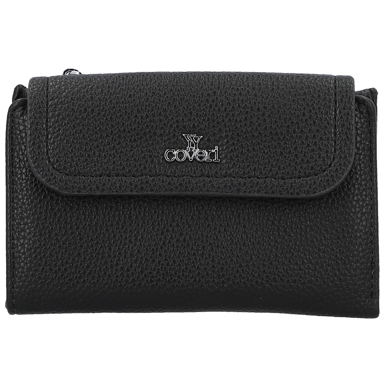 Dámská peněženka černá - Coveri Kenzy