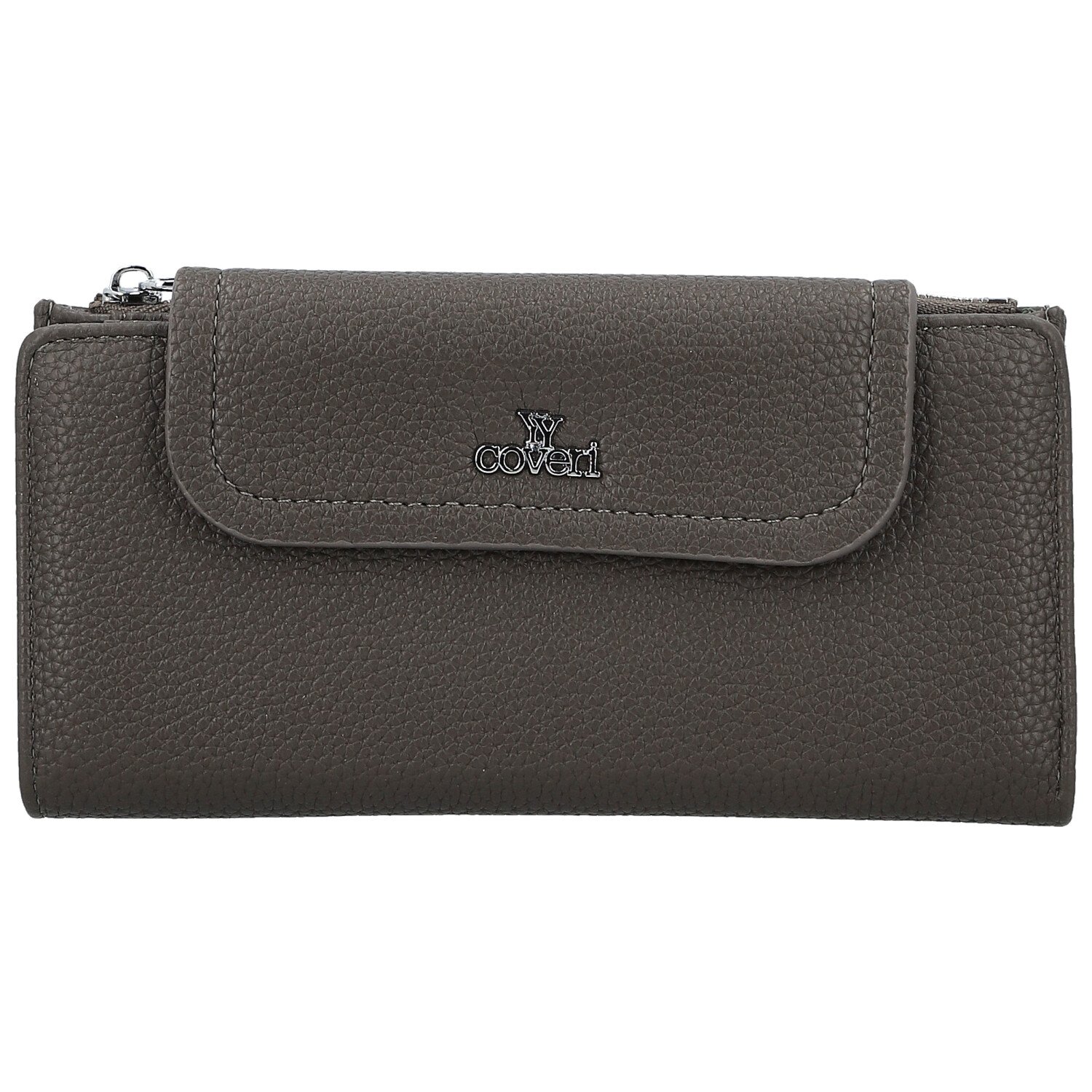 Dámská peněženka tmavě šedá - Coveri Caiti