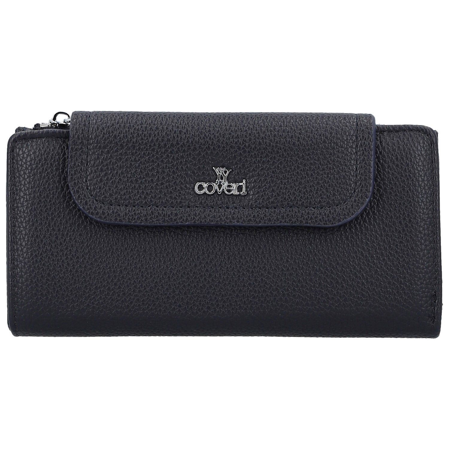 Dámská peněženka tmavě modrá - Coveri Caiti