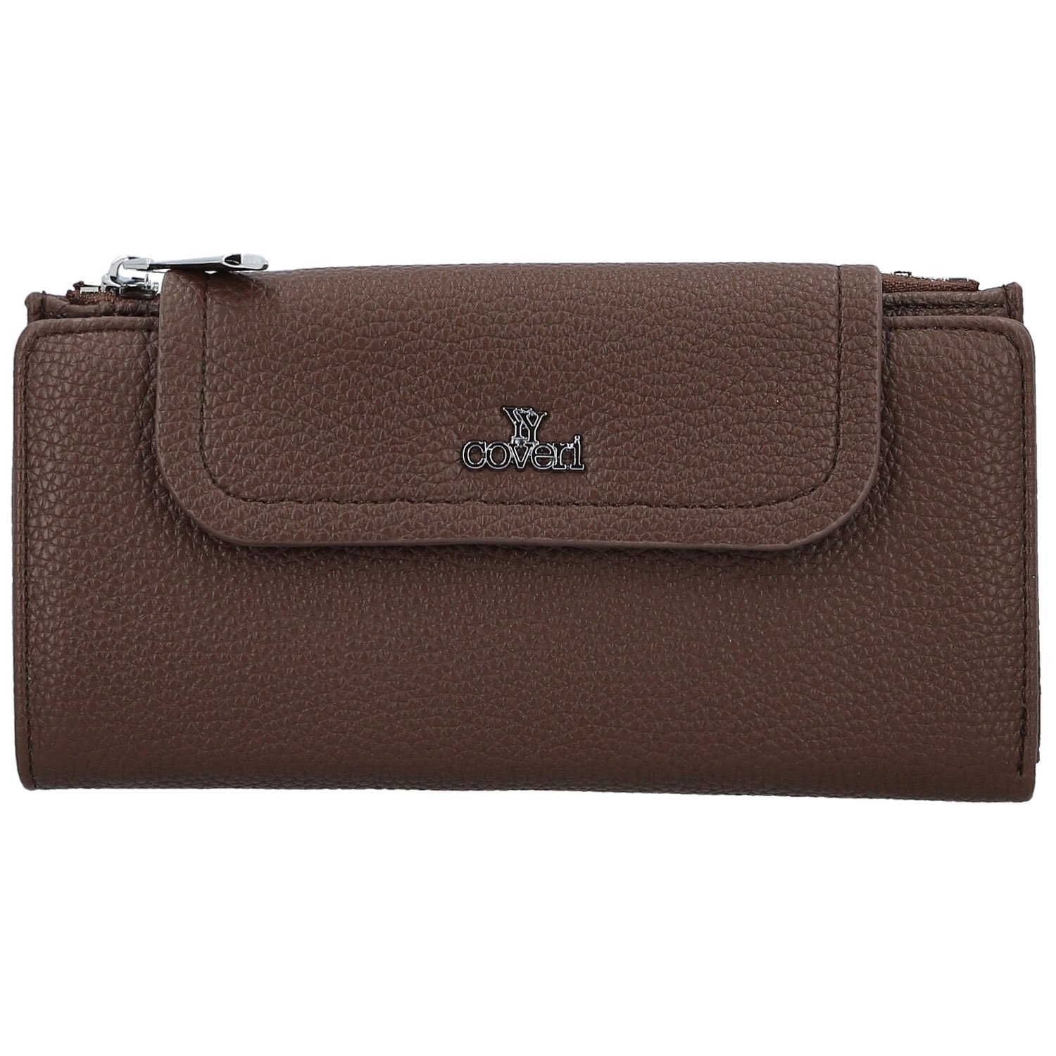 Dámská peněženka coffee - Coveri Caiti