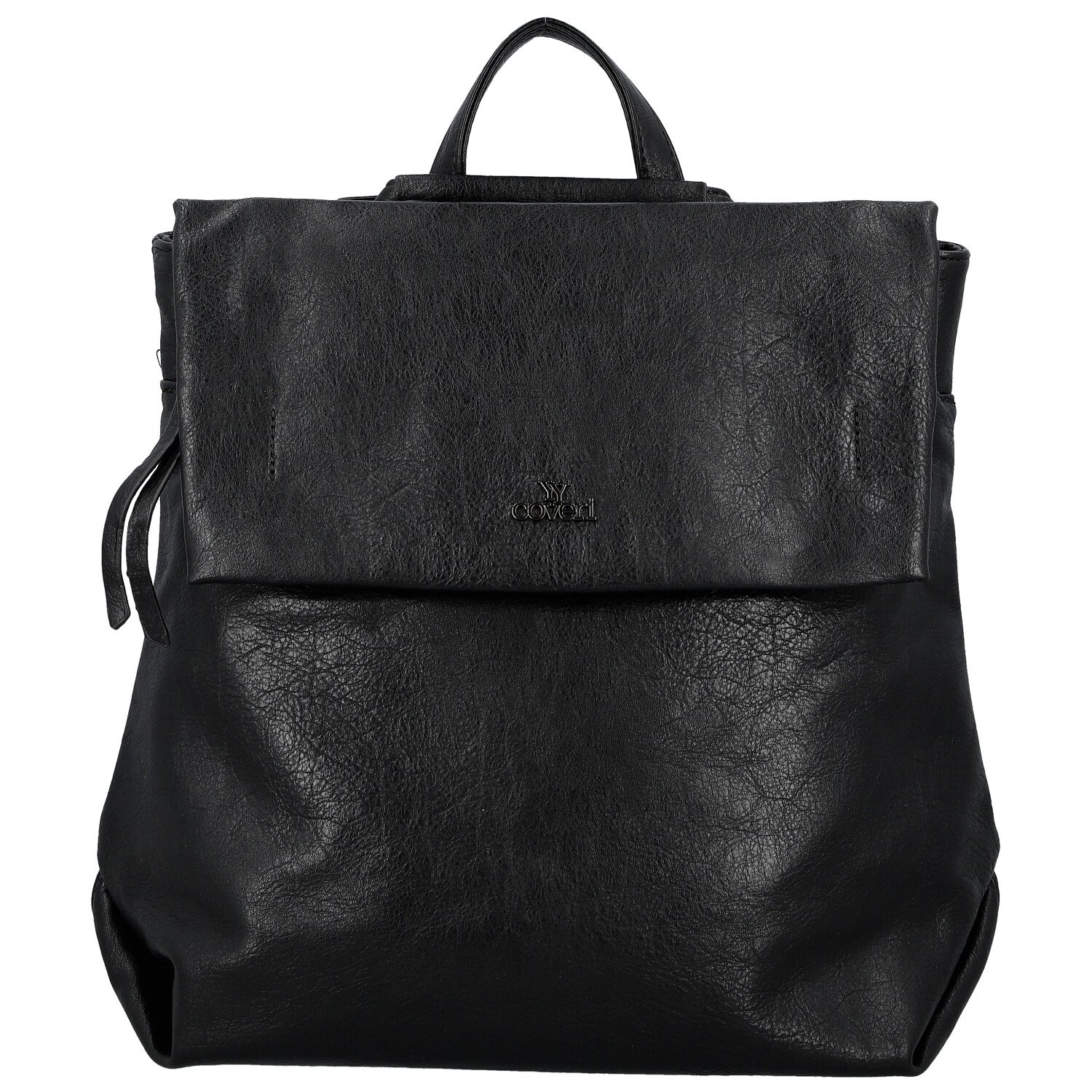 Dámský kabelko/batoh černý - Coveri Jacek