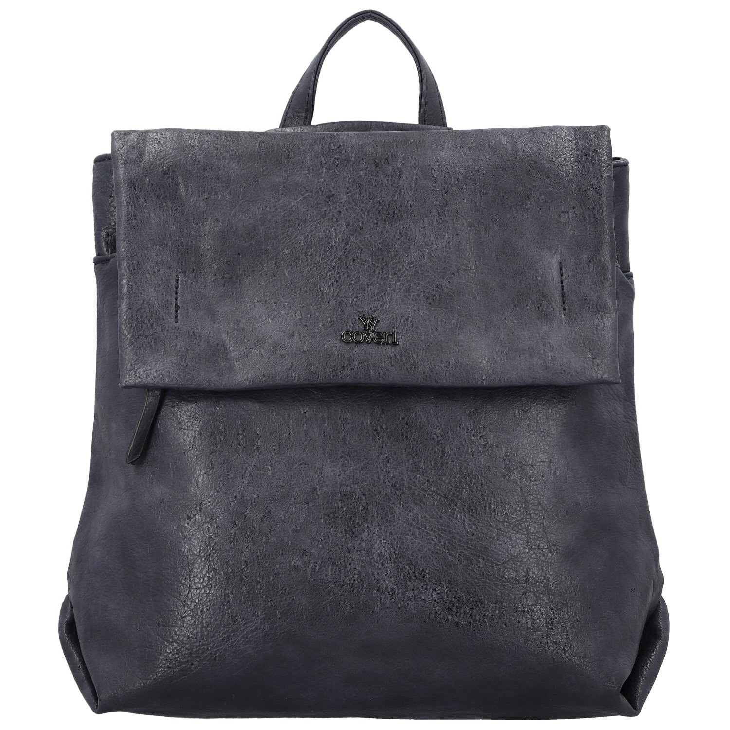 Dámský kabelko/batoh tmavě modrý - Coveri Jacek