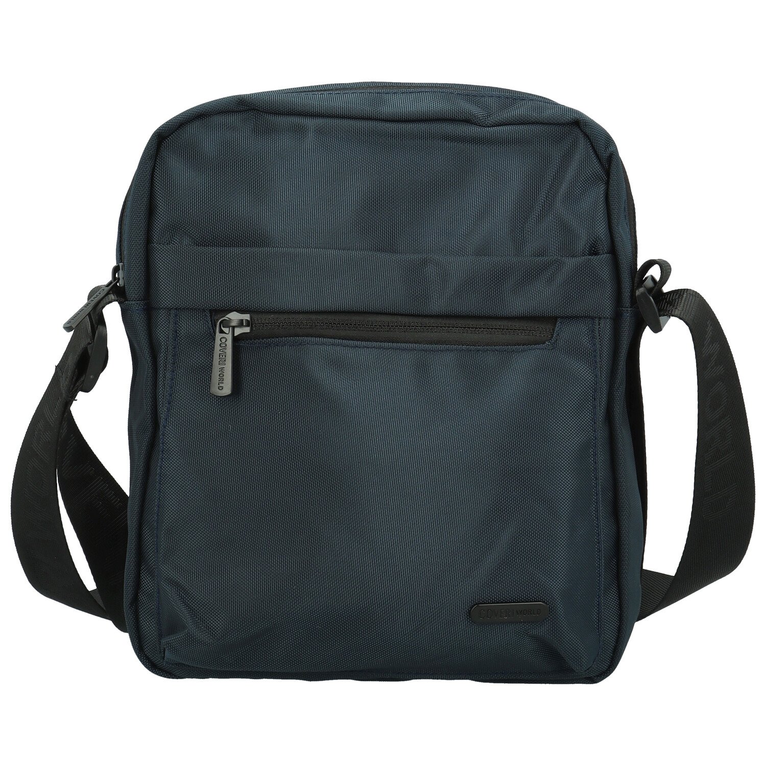 Pánská taška přes rameno tmavě modrá - Coveri Reiner