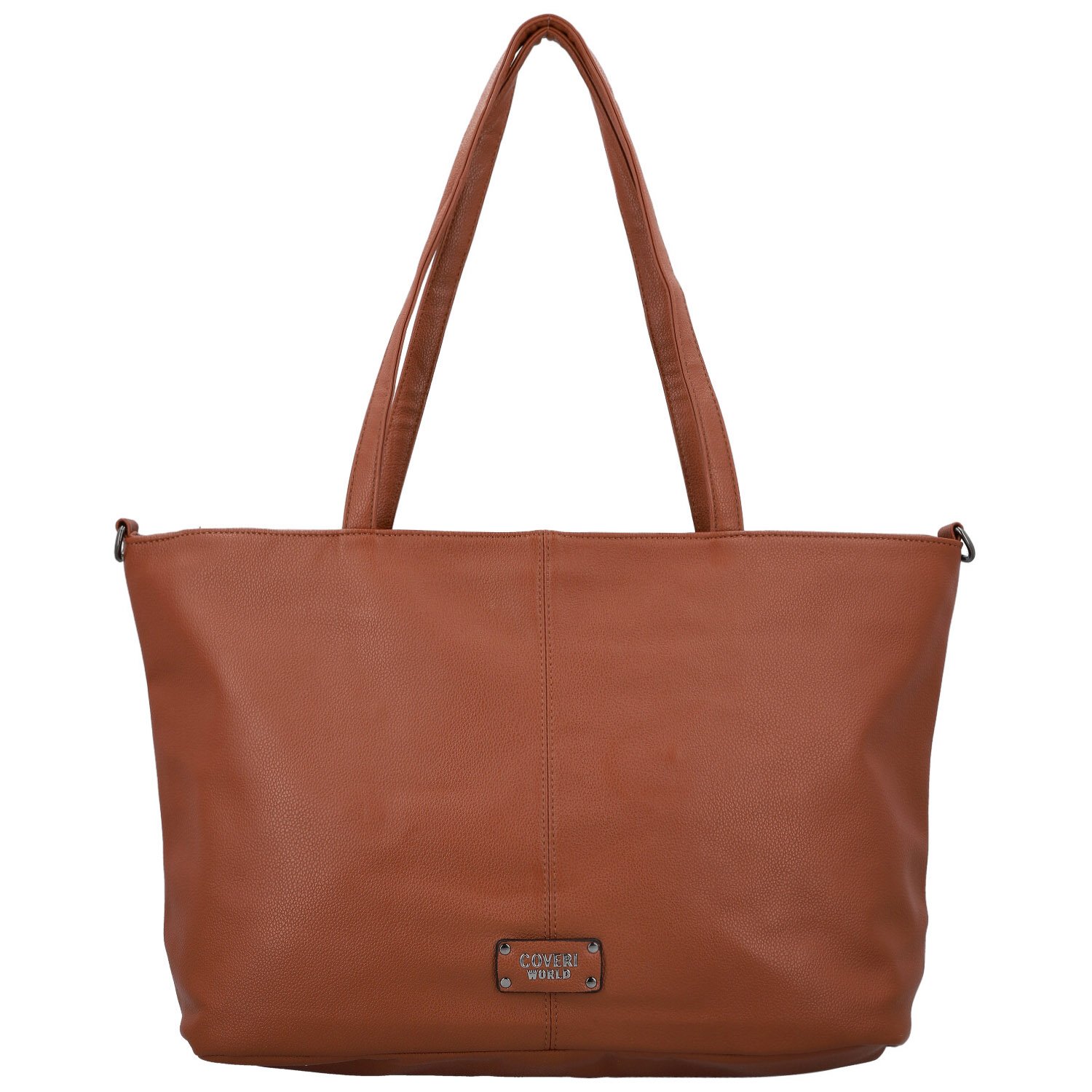 Dámská kabelka na rameno hnědá - Coveri Mishell