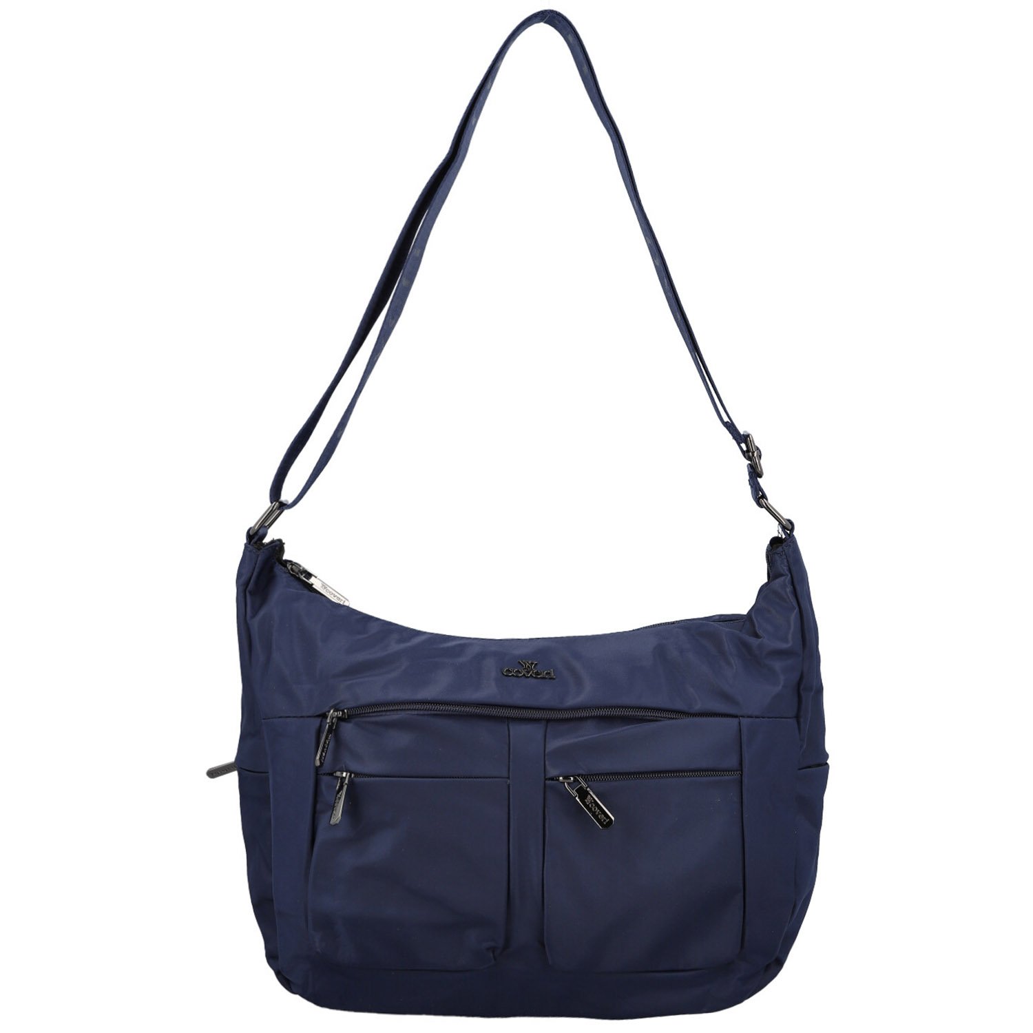 Dámská crossbody kabelka tmavě modrá - Coveri Candice