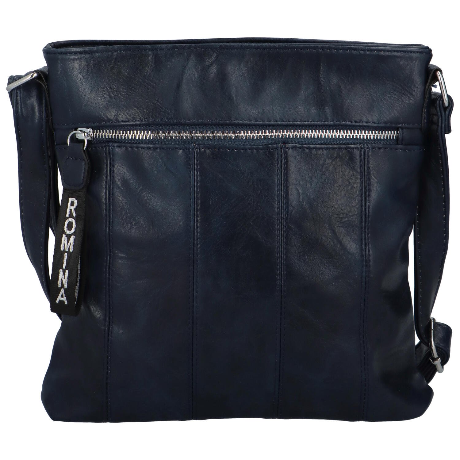 Dámská crossbody kabelka tmavě modrá Romina Alexaro Kabea.cz